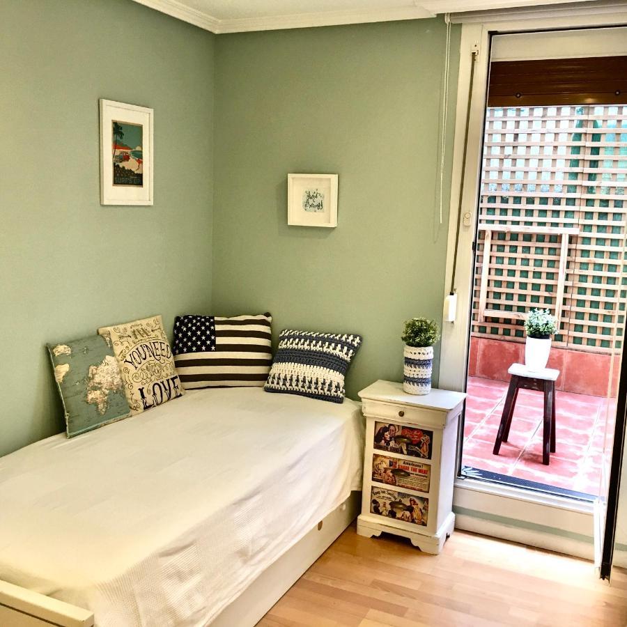 Apartamento Estilo Vintage Centrico Y Garage Incluido Logroño Buitenkant foto