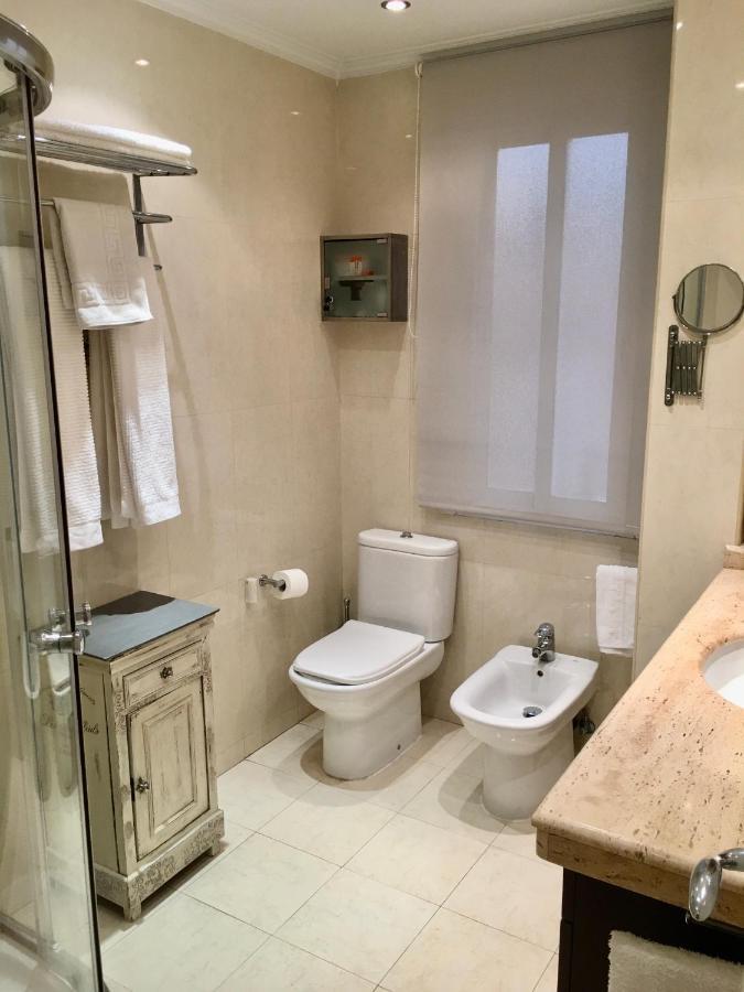 Apartamento Estilo Vintage Centrico Y Garage Incluido Logroño Buitenkant foto
