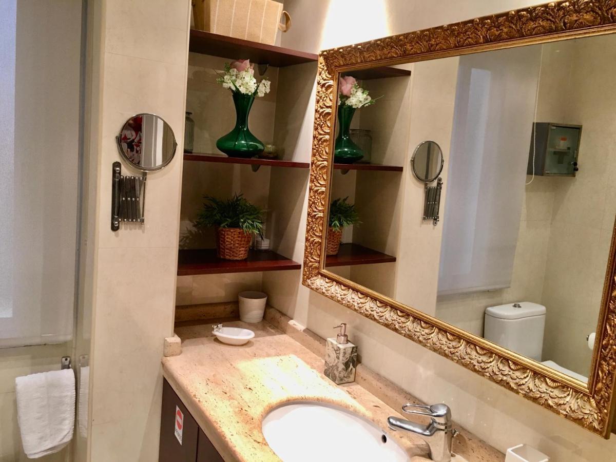 Apartamento Estilo Vintage Centrico Y Garage Incluido Logroño Buitenkant foto