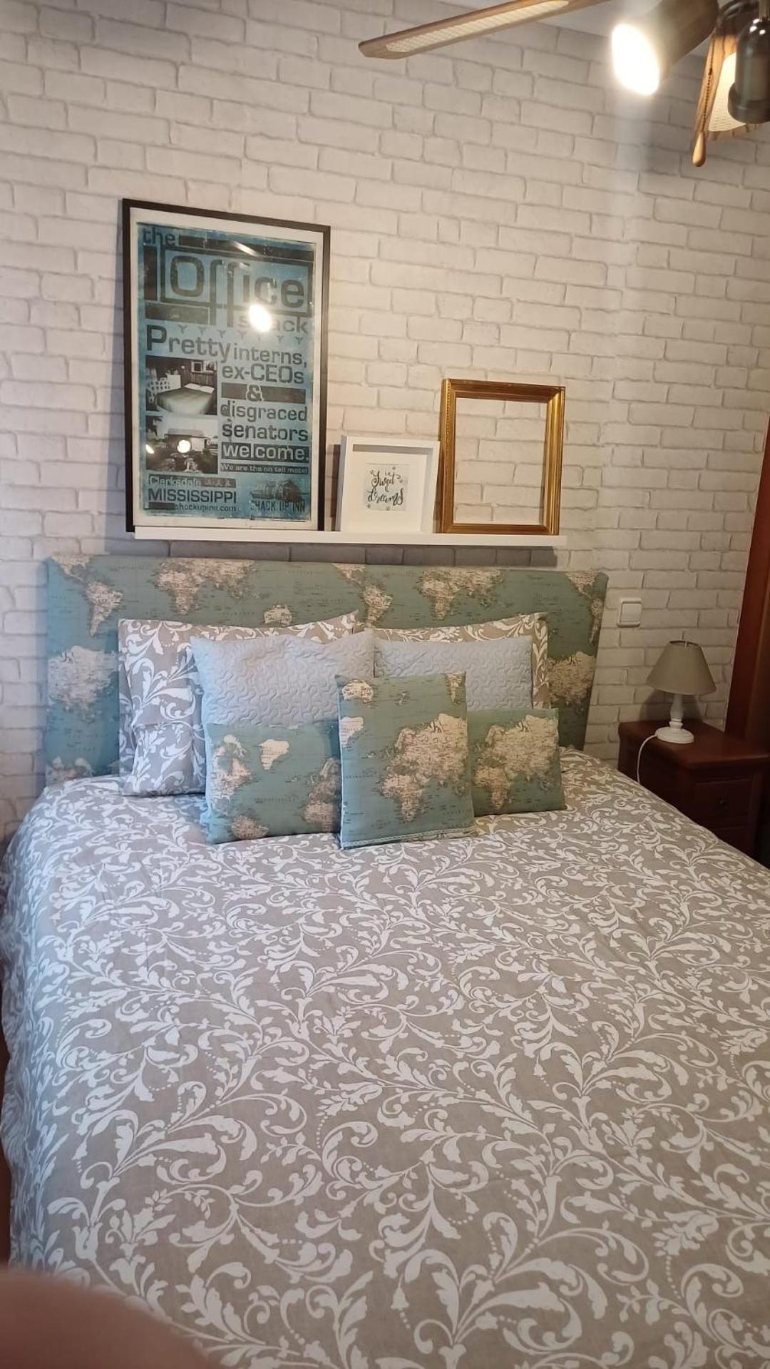 Apartamento Estilo Vintage Centrico Y Garage Incluido Logroño Buitenkant foto