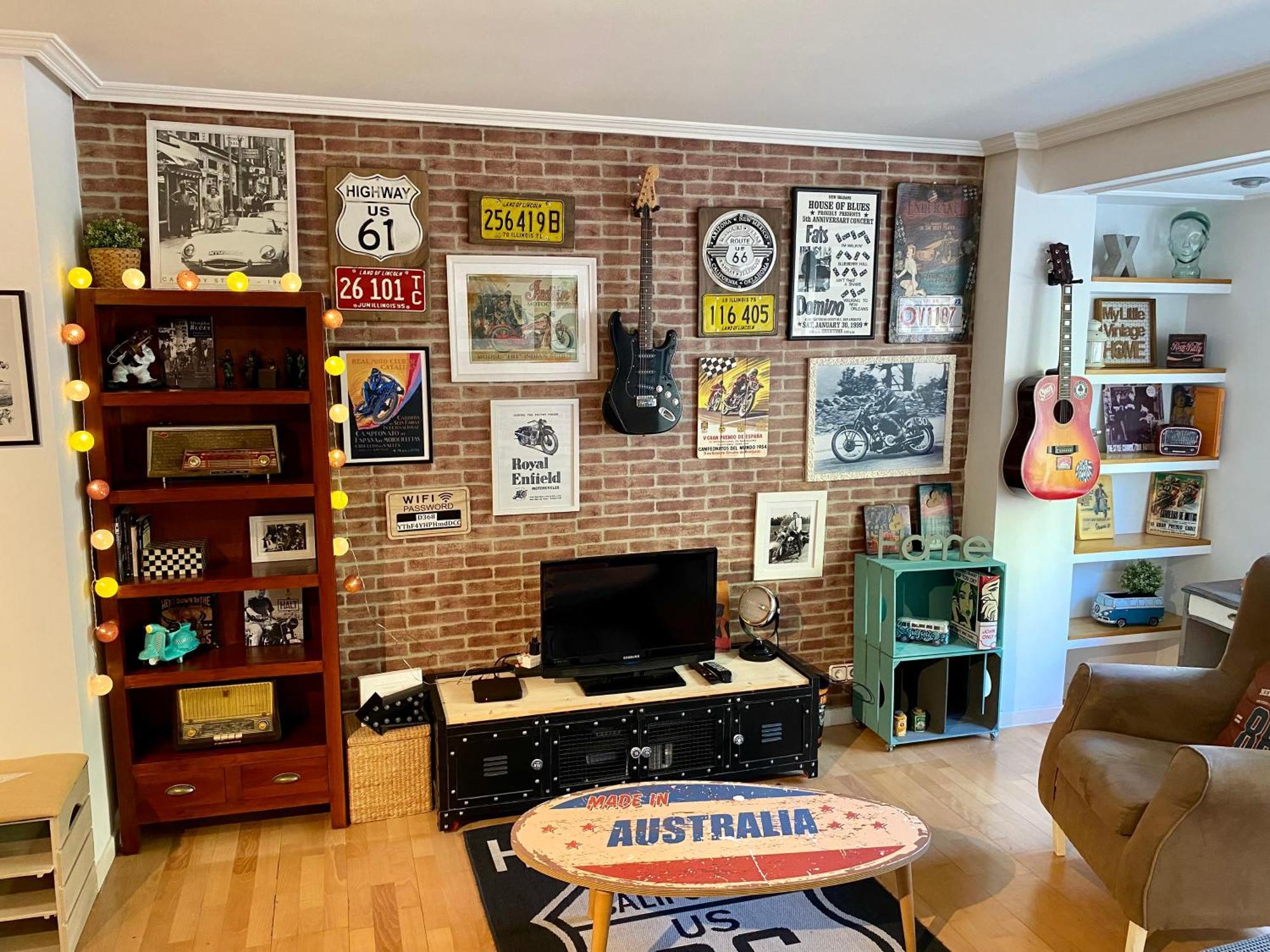 Apartamento Estilo Vintage Centrico Y Garage Incluido Logroño Buitenkant foto